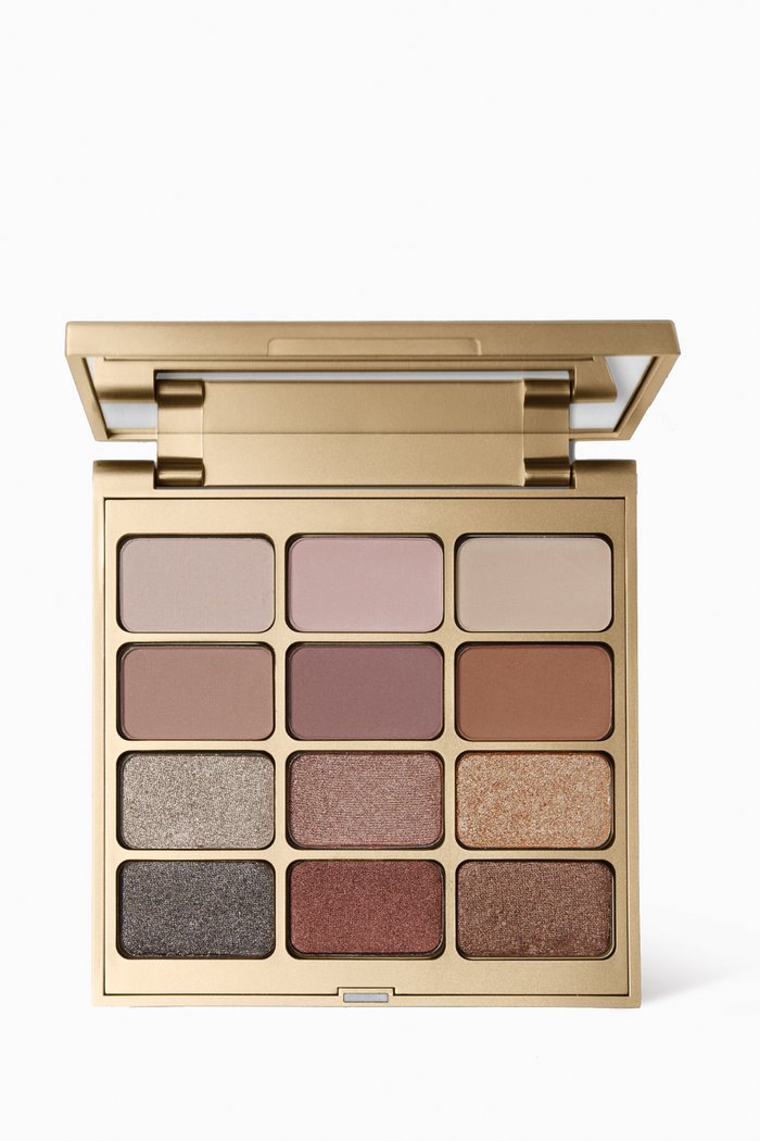 

Matte 'N' Metal Palette , 12g, Colourless