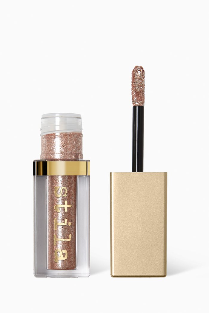 

Kitten Karma Glitter & Glow Liquid Eyeshadow, 4.5ml, Multicolour