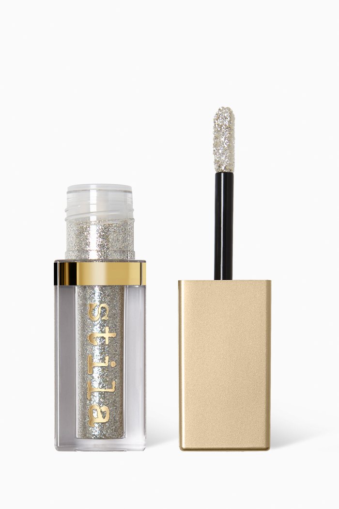 

Diamond Dust Glitter & Glow Liquid Eyeshadow, 4.5ml, Undefined