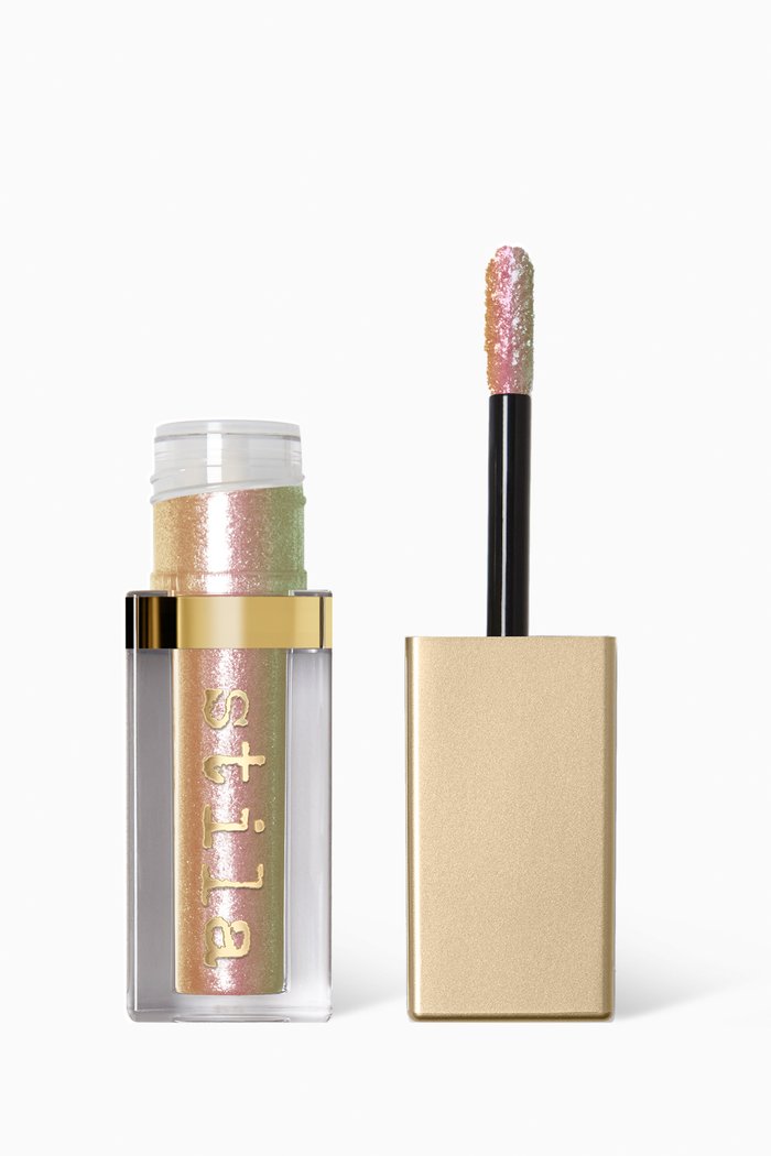 

Wanderlust Glitter & Glow Liquid Eyeshadow, 4.5ml, Undefined