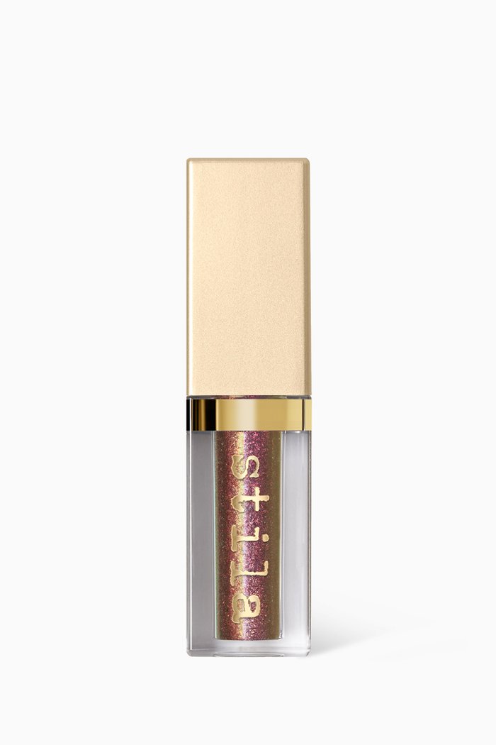 

Rockin' Rose Glitter & Glow Liquid Eyeshadow, 4.5ml, Undefined