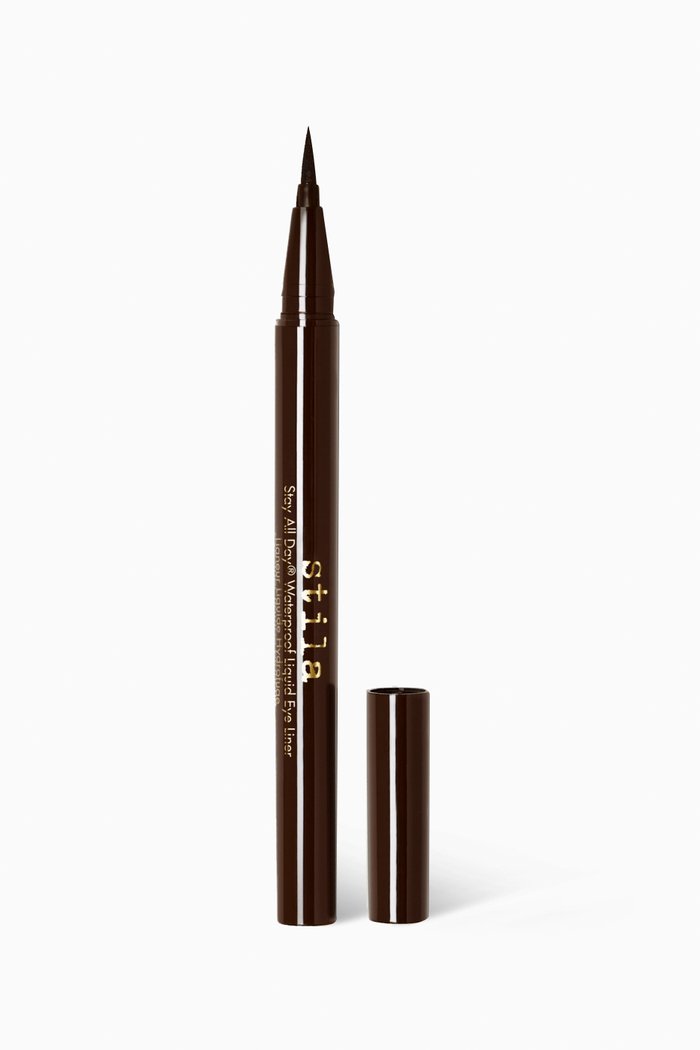 

Dark Brown Stay All Day® Waterproof Liquid Eye Liner, 0.5ml