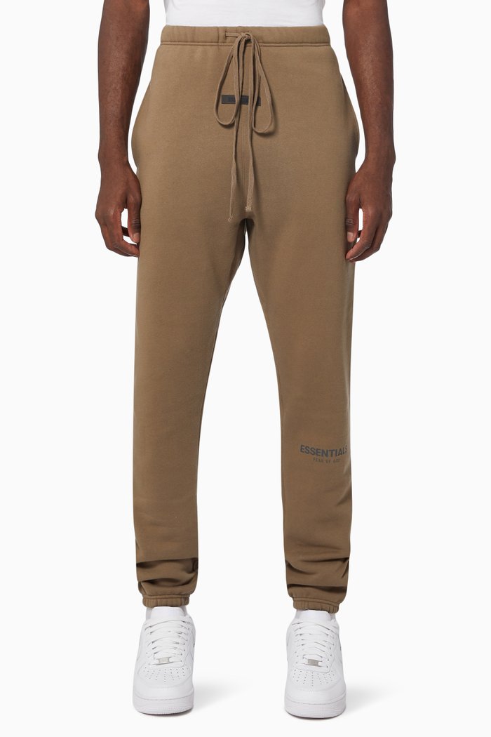 

Classic Sweatpants in Cotton, Grey