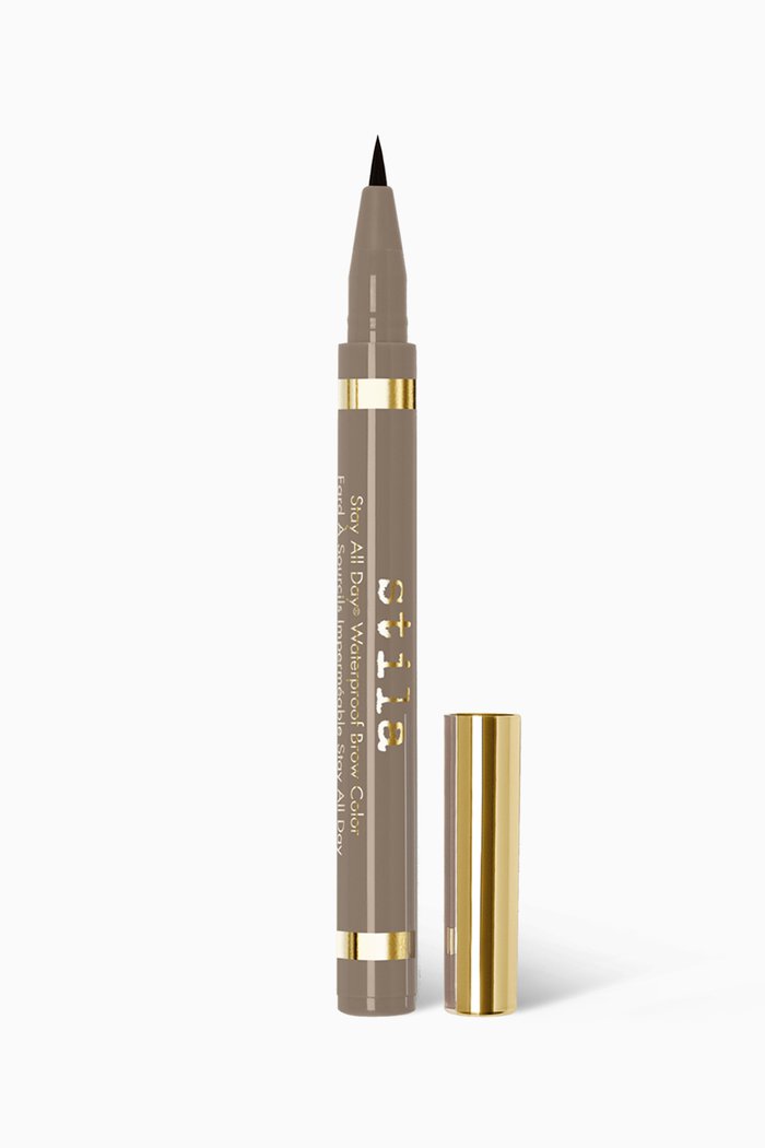 

Medium Stay All Day® Waterproof Brow Color, 0.59ml, Undefined