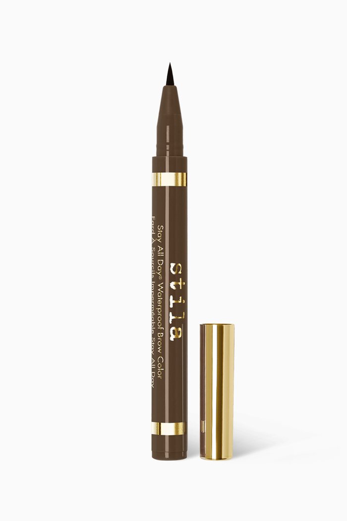 

Dark Stay All Day® Waterproof Brow Color, 0.59ml, Undefined