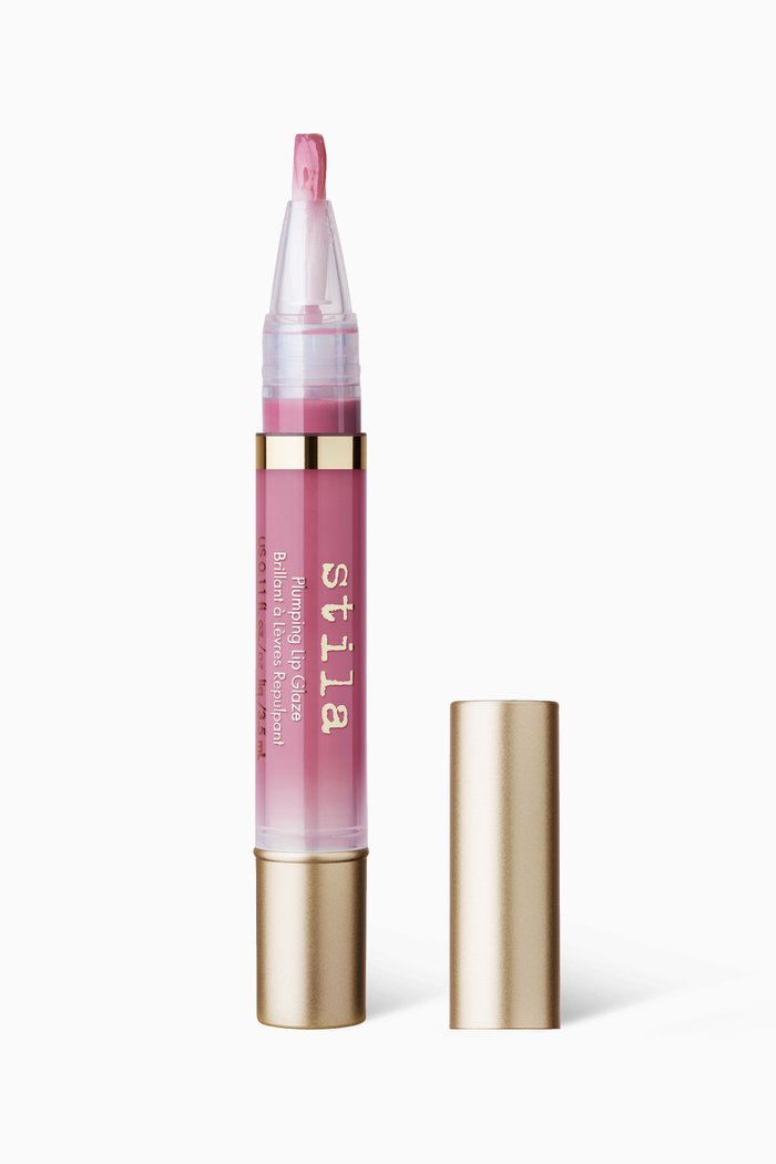 Sistine Plumping Lip Glaze, 3.5ml, Undefined