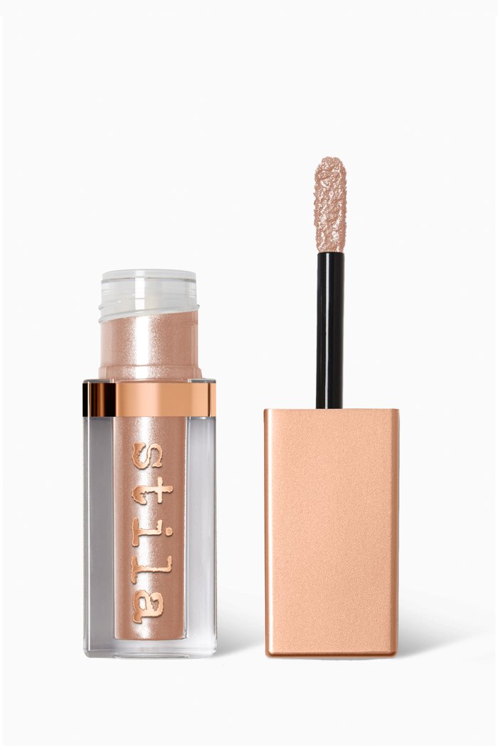 

Kitten Shimmer & Glow Liquid Eye Shadow, 4.5ml, Multicolour