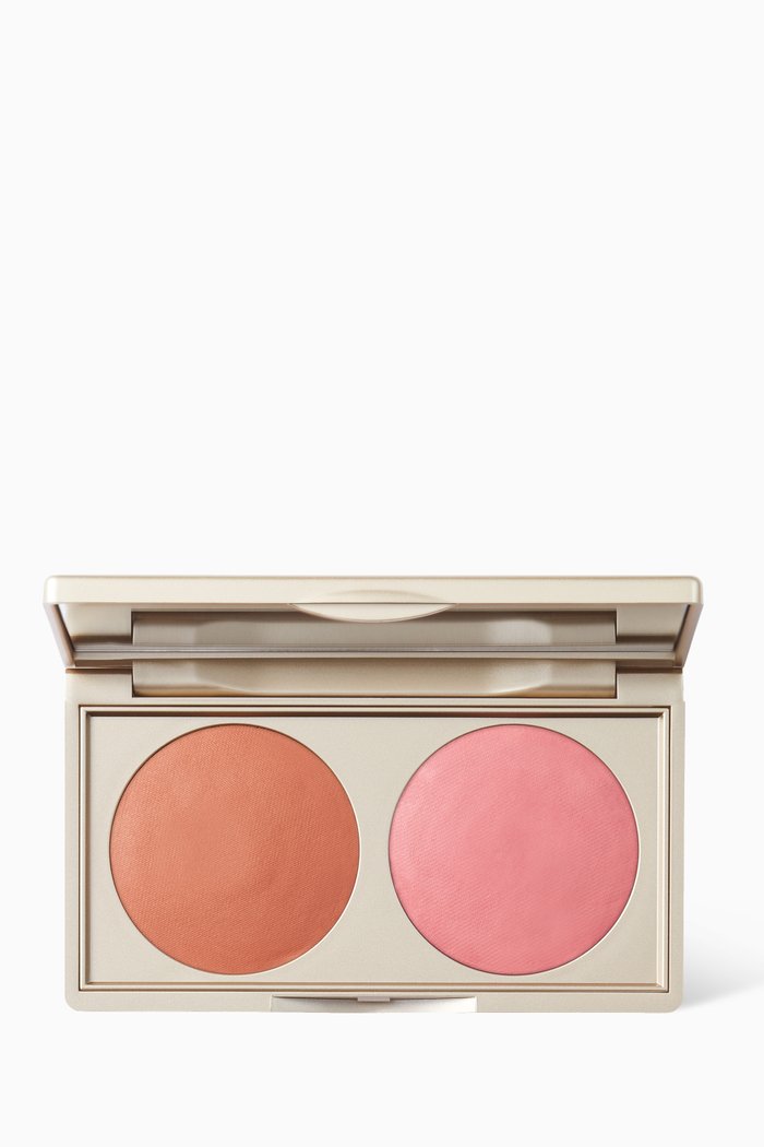 

Bronzed Lillium Putty Blush/Bronzer Duo, 6.35g, Undefined