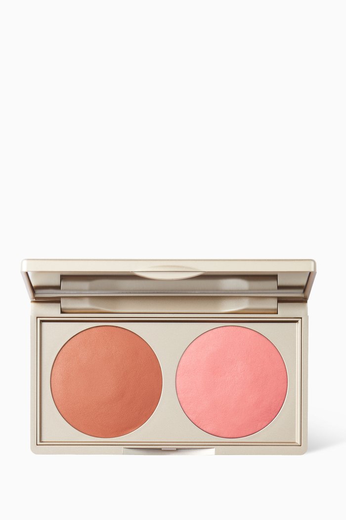 

Bronzed Gerbera Putty Blush/Bronzer Duo, 6.35g, Multicolour