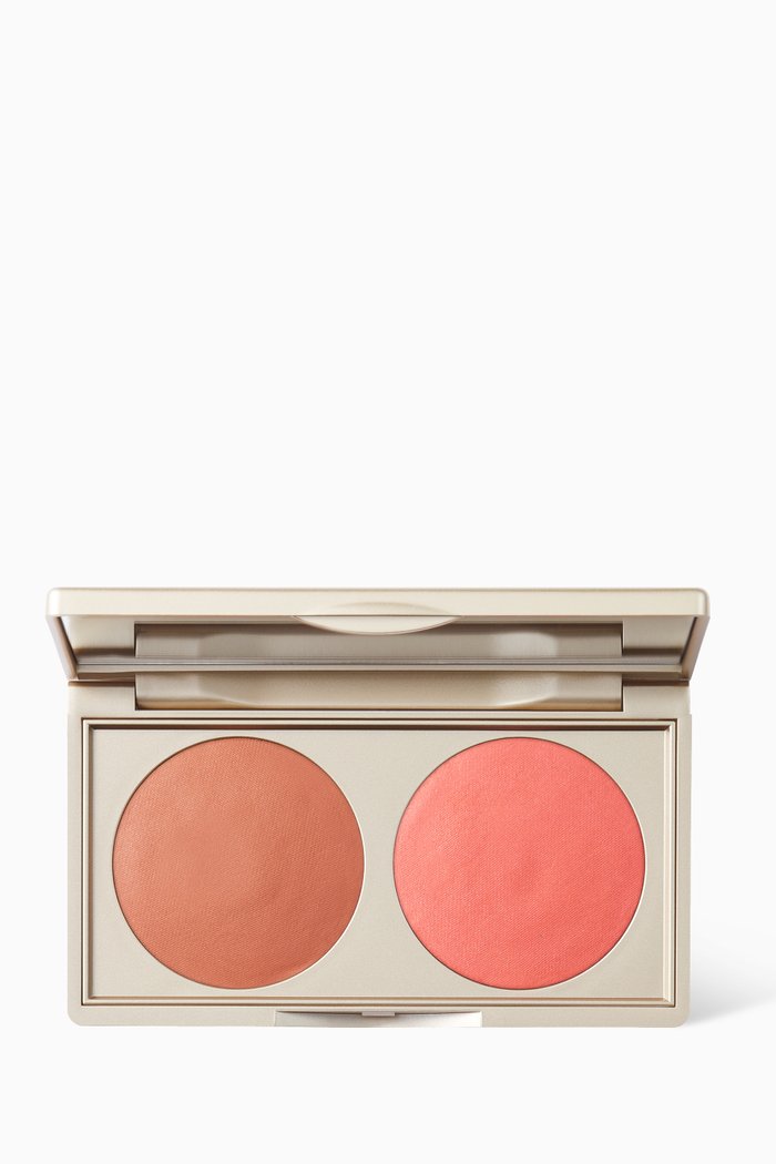 

Bronzed Gladiola Putty Blush/Bronzer Duo, 6.35g, Multicolour