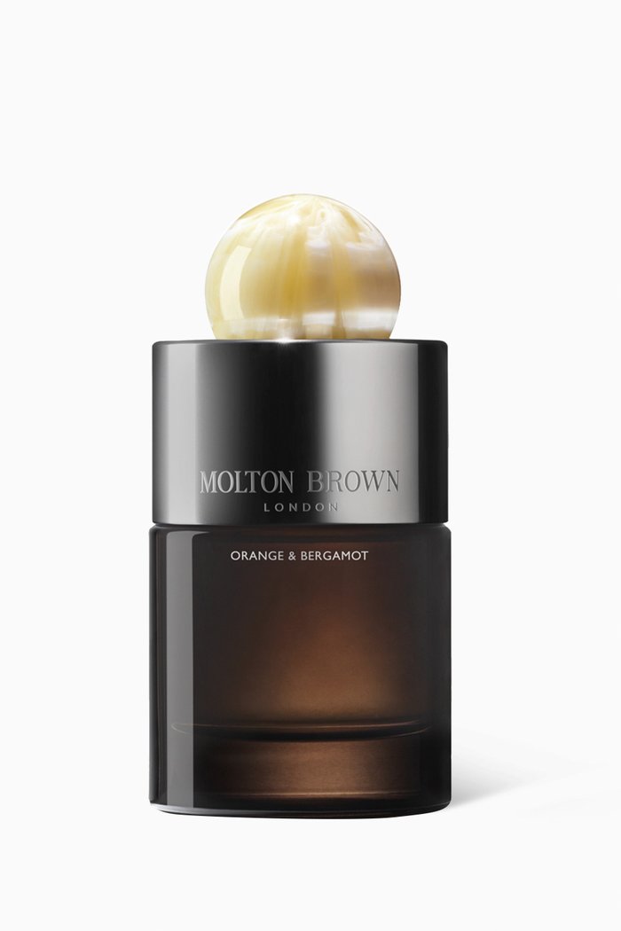 

Orange & Bergamot Eau de Parfum, 100ml, Multicolour