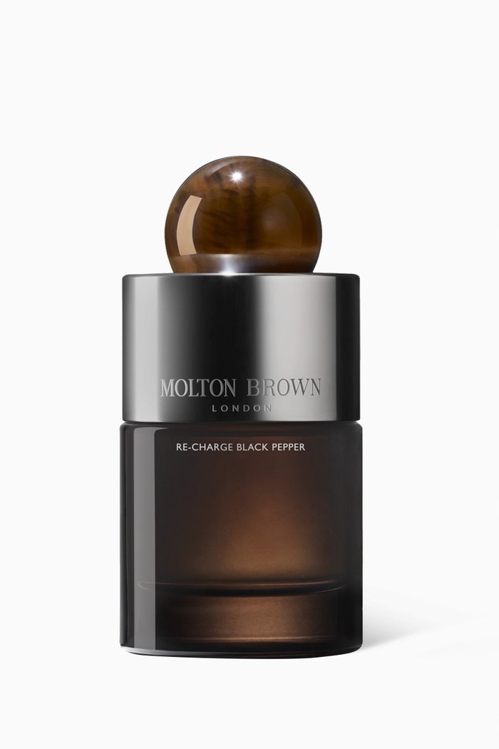 

Re-Charge Black Pepper Eau de Parfum, 100ml, Colourless
