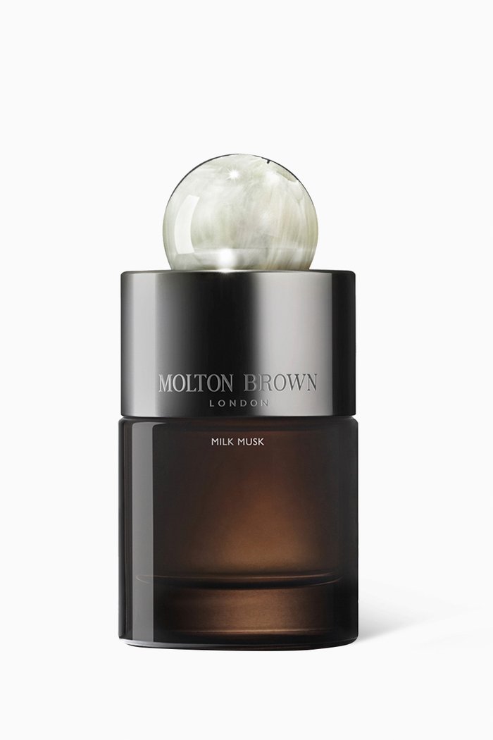 

Milk Musk Eau de Parfum, 100ml, Colourless