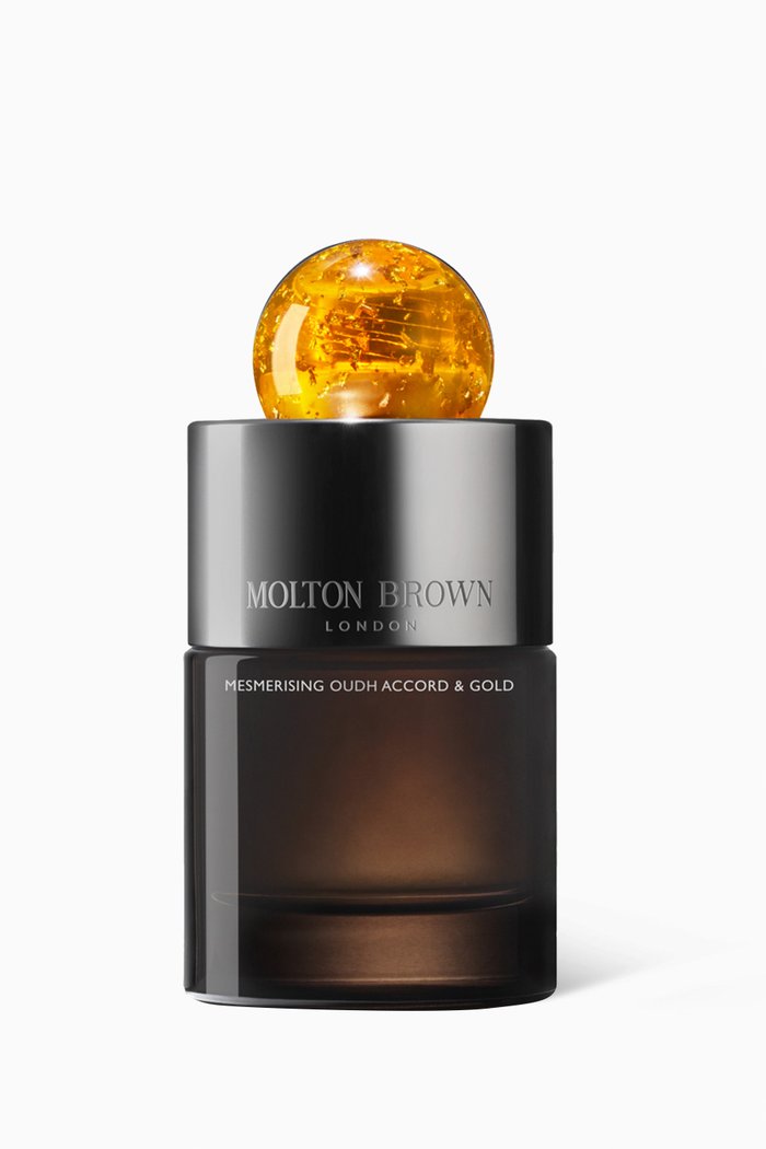 

Mesmerising Oudh Accord & Gold Eau de Parfum, 100ml, Colourless