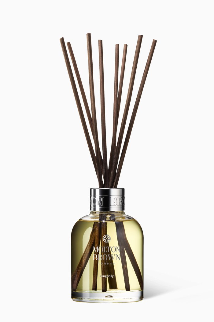 

Gingerlily Aroma Reeds Diffuser, 150ml, Multicolour