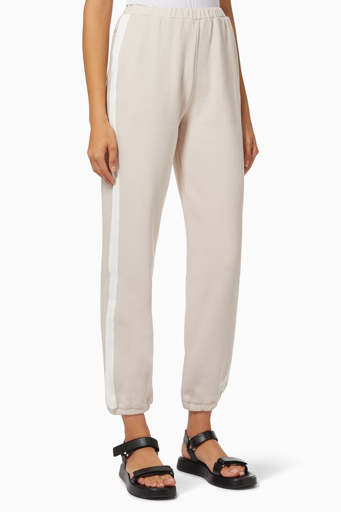 

Cambrie Joggers in Cotton Fleece, Grey