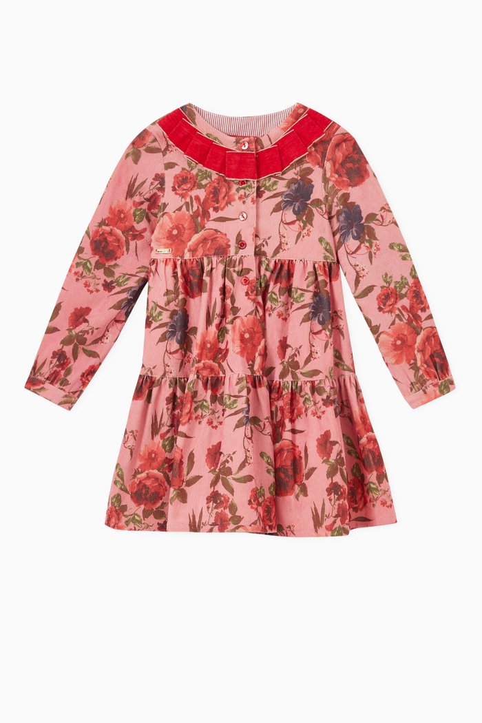 

Gianina Dress, Pink