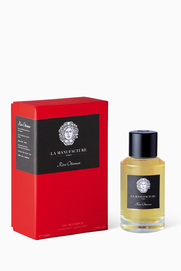 Rêve Ottoman Eau de Parfum, 100ml, Colourless
