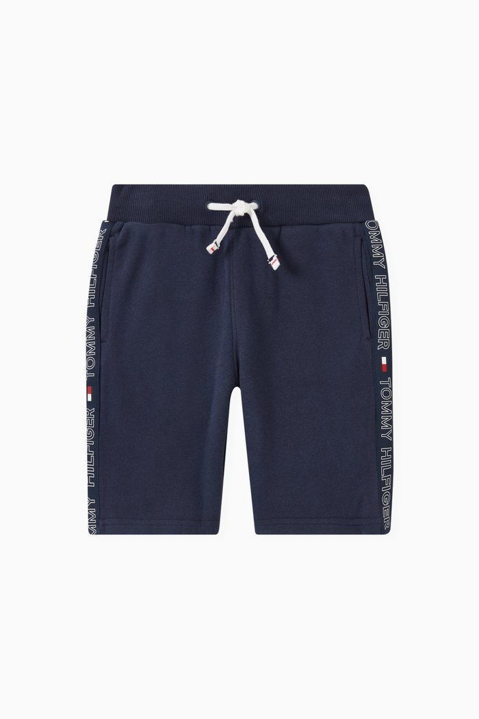

TH Latam Tape Shorts in Jersey, Blue