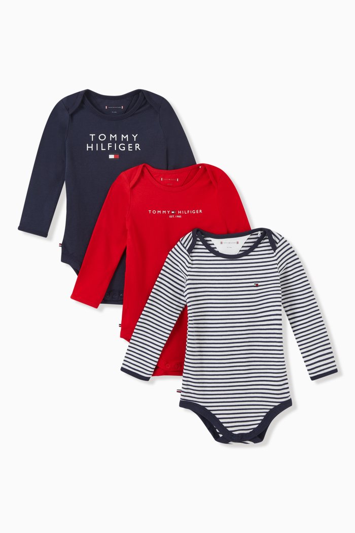 

Packable Bodysuits Gift Set, Multicolour