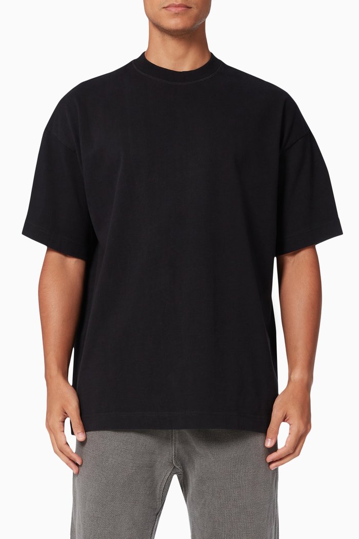 

Classic T-shirt in Jersey, Black