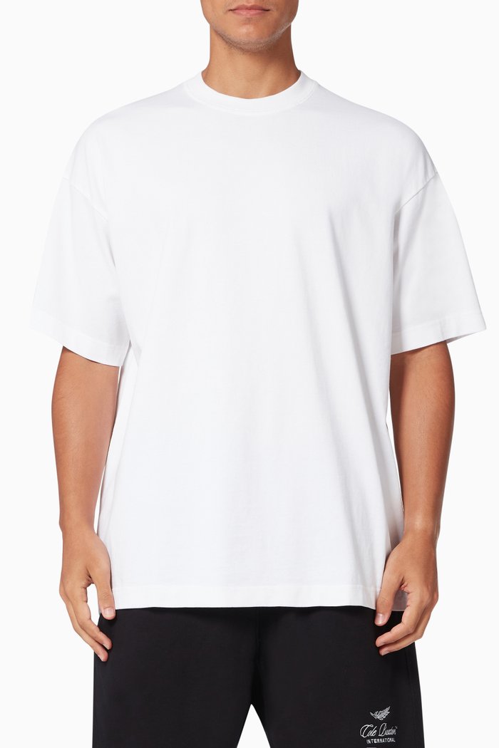 

Classic T-shirt in Jersey, White