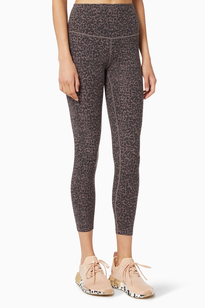 

Let's Move High Rise Leggings 25, Black
