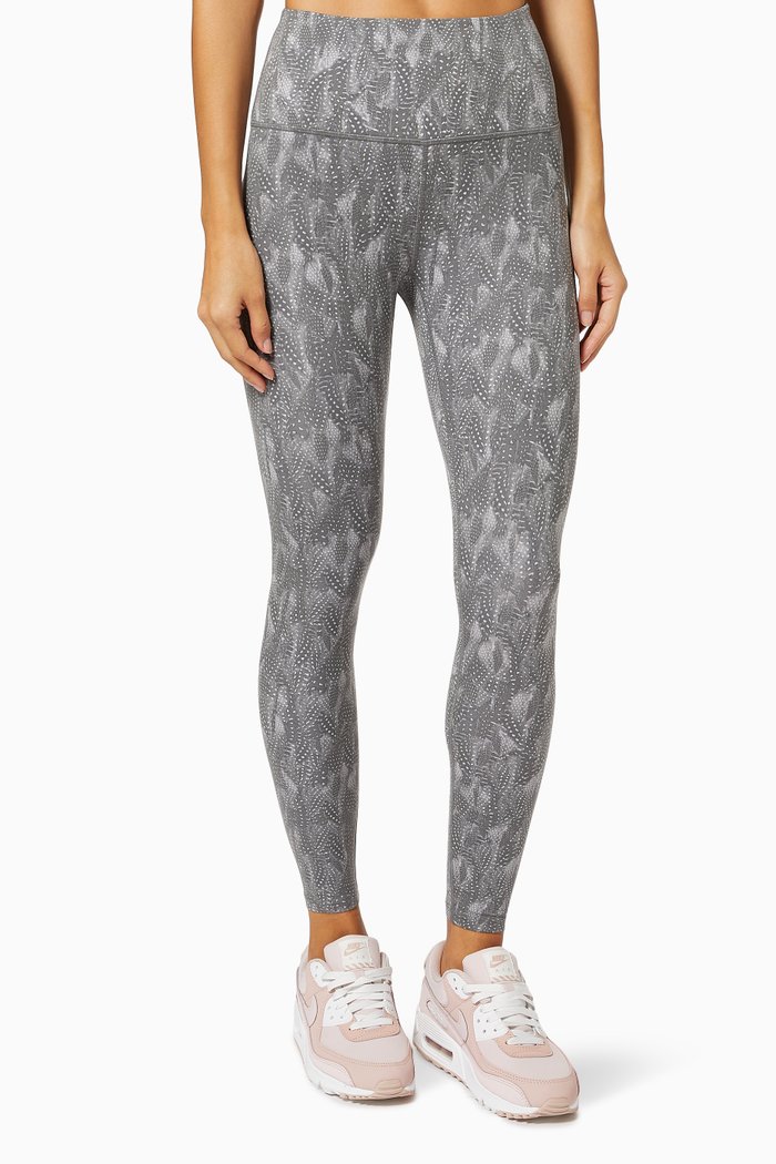 

Let's Move High Rise Leggings 25, Grey