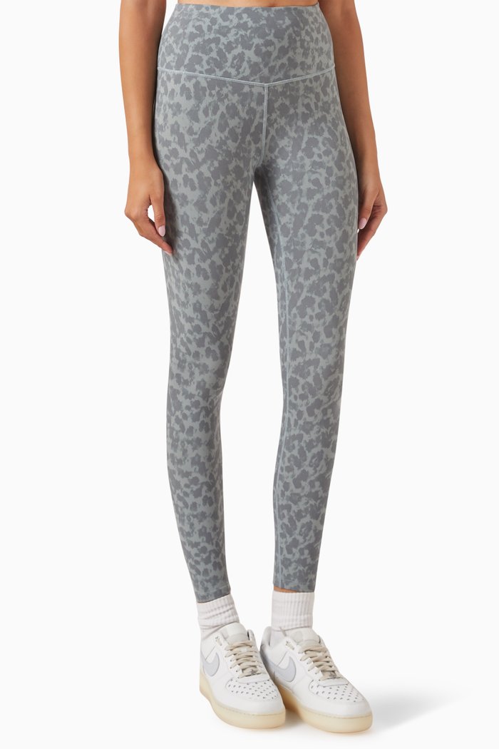 

Let's Move High Rise Leggings 25, Grey