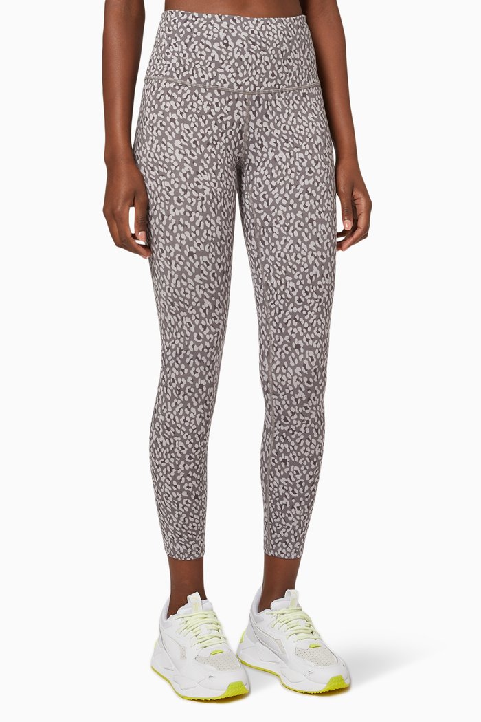 

Let's Move High Rise Leggings 25, Grey
