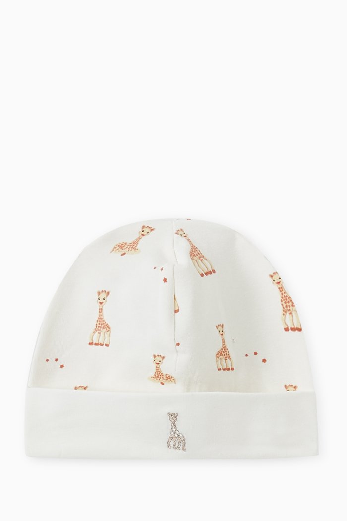 

Hat in Organic Cotton Jersey, Neutral