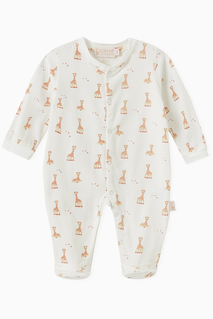

Overall in Organic Cotton Jersey, Neutral