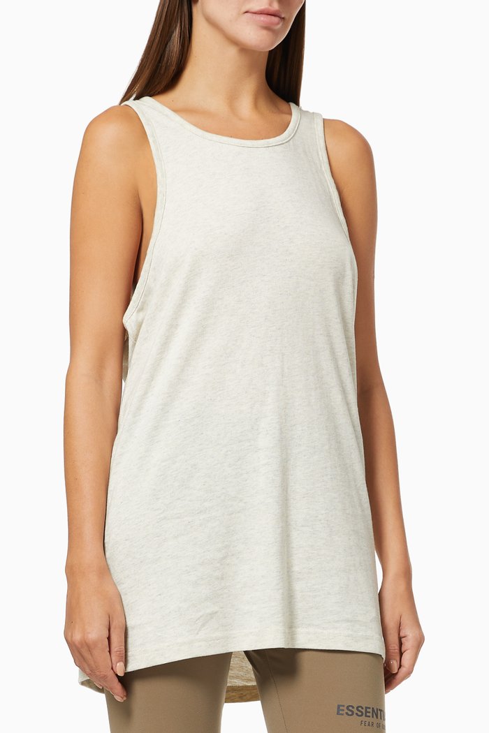 

Jersey Tank Top, Set of 3, Multicolour
