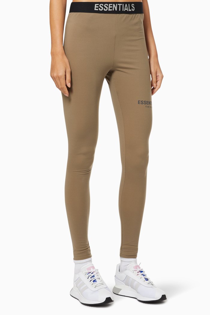 

Athletic Leggings, Grey