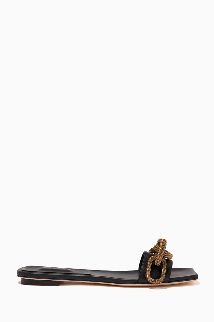 

Catena Flats in Nappa, Black