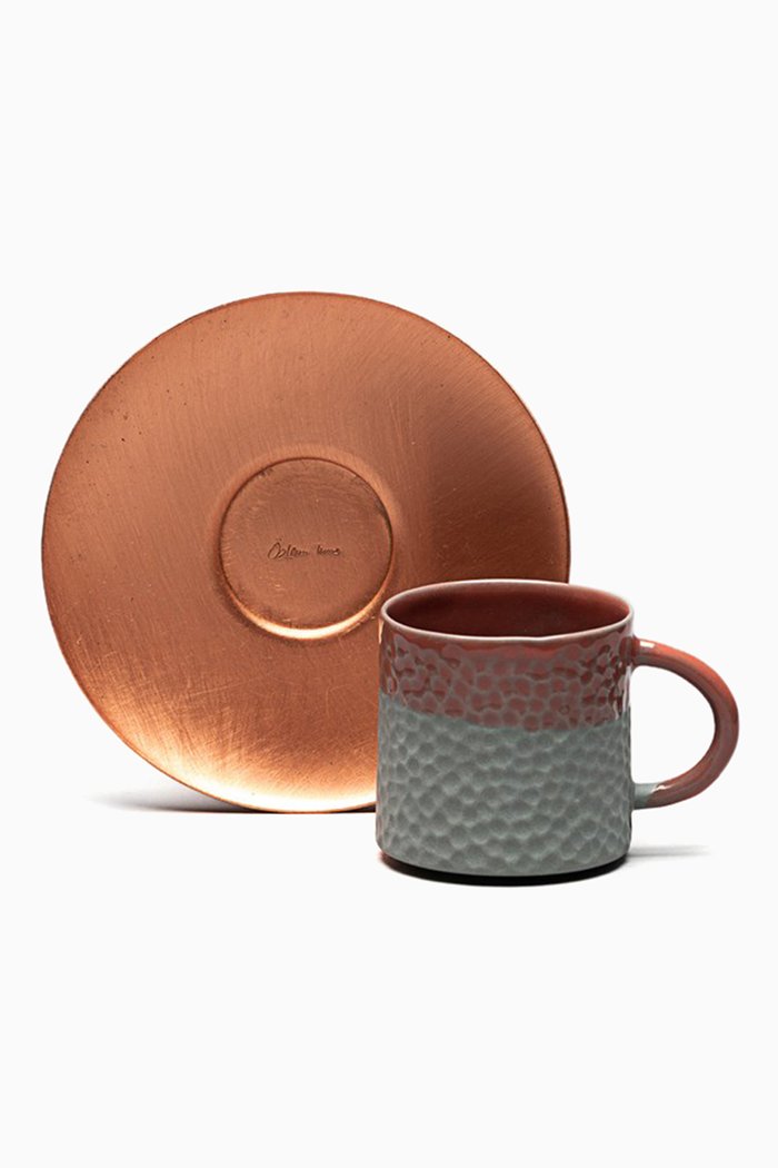 

Chatty Coffee Set of 2, Multicolour