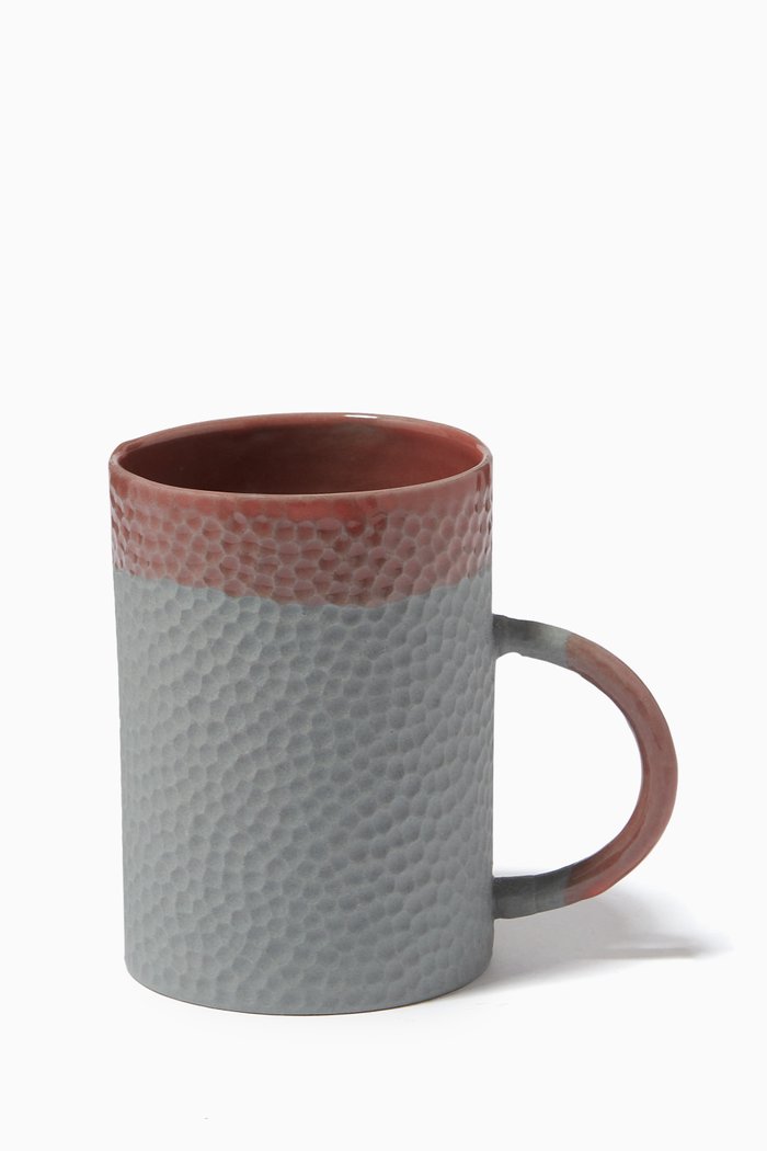Moody Mug, Multicolour