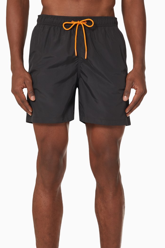 

Rio Swim Shorts, Black