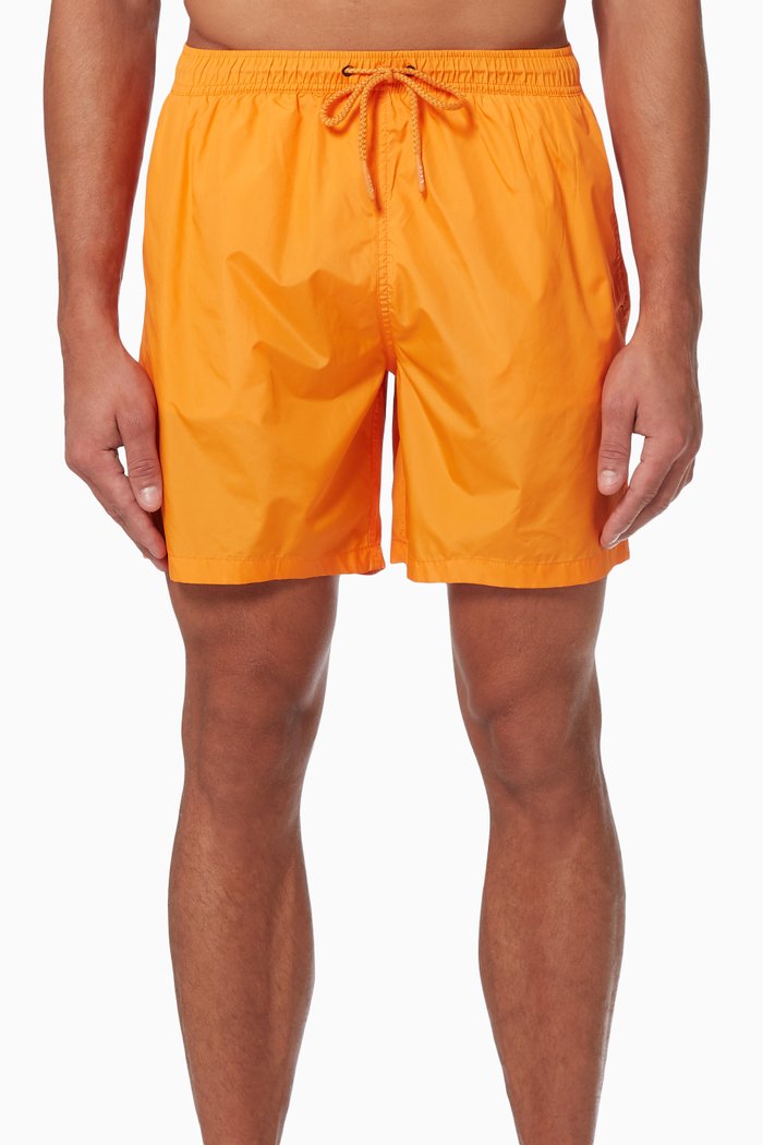 Rio Swim Shorts, Orange
