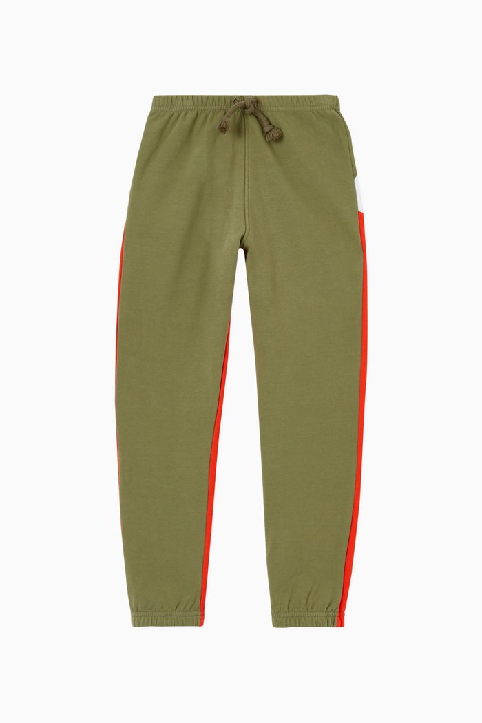 

Animal Print Sweatpants in Cotton, Multicolour