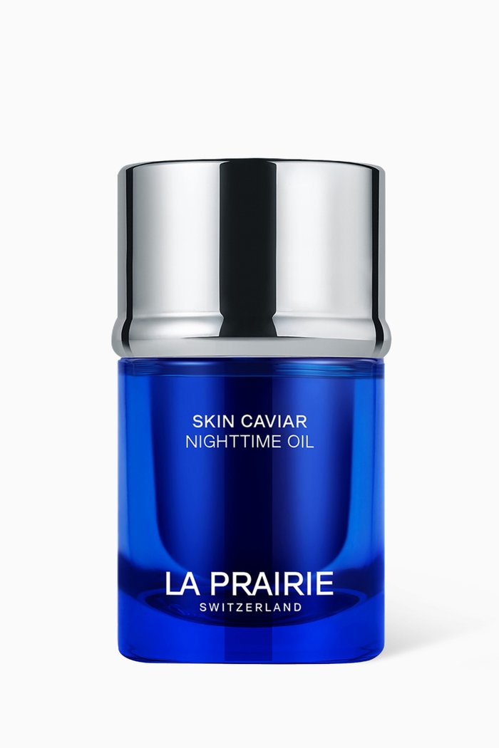 

Skin Caviar Nighttime Oil, 20ml, Colourless