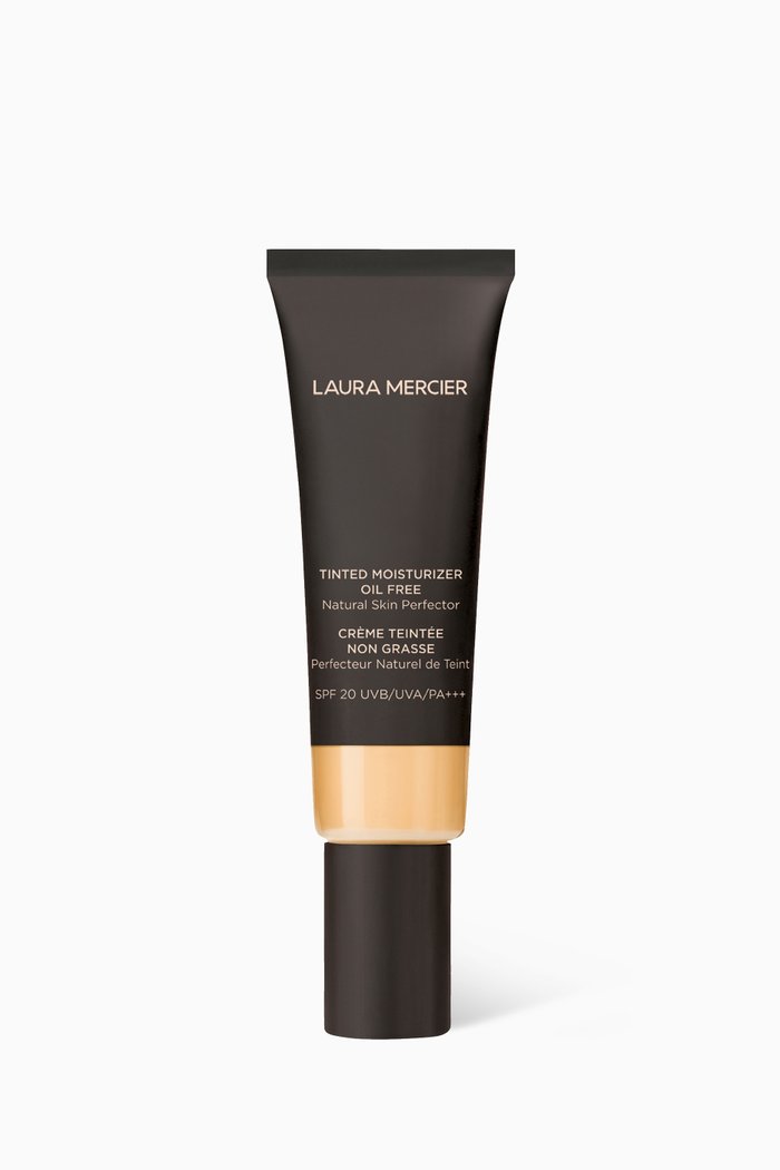 

1W1 Porcelain Tinted Moisturizer Oil Free Natural Skin Perfector SPF 20, 50ml, Colourless
