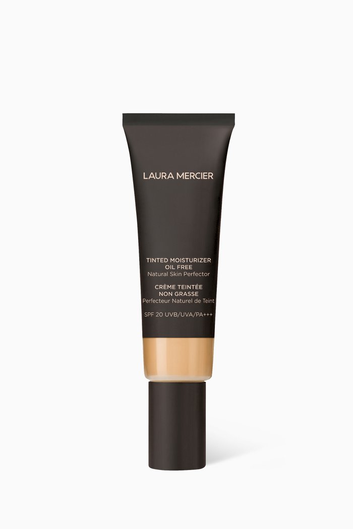 

2C1 Blush Porcelain Tinted Moisturizer Oil Free Natural Skin Perfector SPF 20, 50ml, Colourless