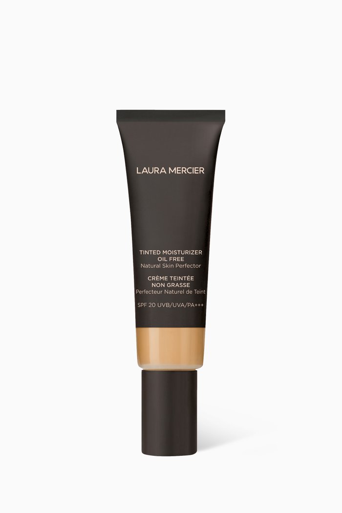 

3C1 Fawn Porcelain Tinted Moisturizer Oil Free Natural Skin Perfector SPF 20, 50ml, Colourless