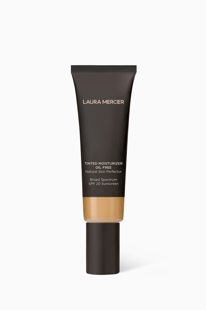 

3W1 Bisque Porcelain Tinted Moisturizer Oil Free Natural Skin Perfector SPF 20, 50ml, Colourless