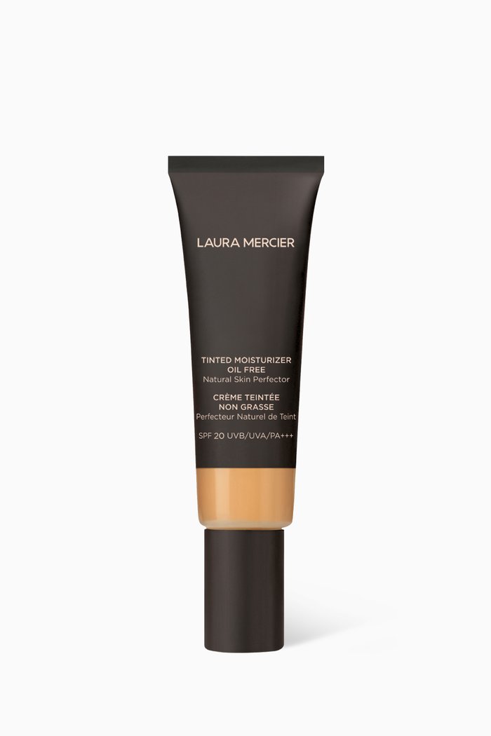 

4N1 Wheat Porcelain Tinted Moisturizer Oil Free Natural Skin Perfector SPF 20, 50ml, Colourless
