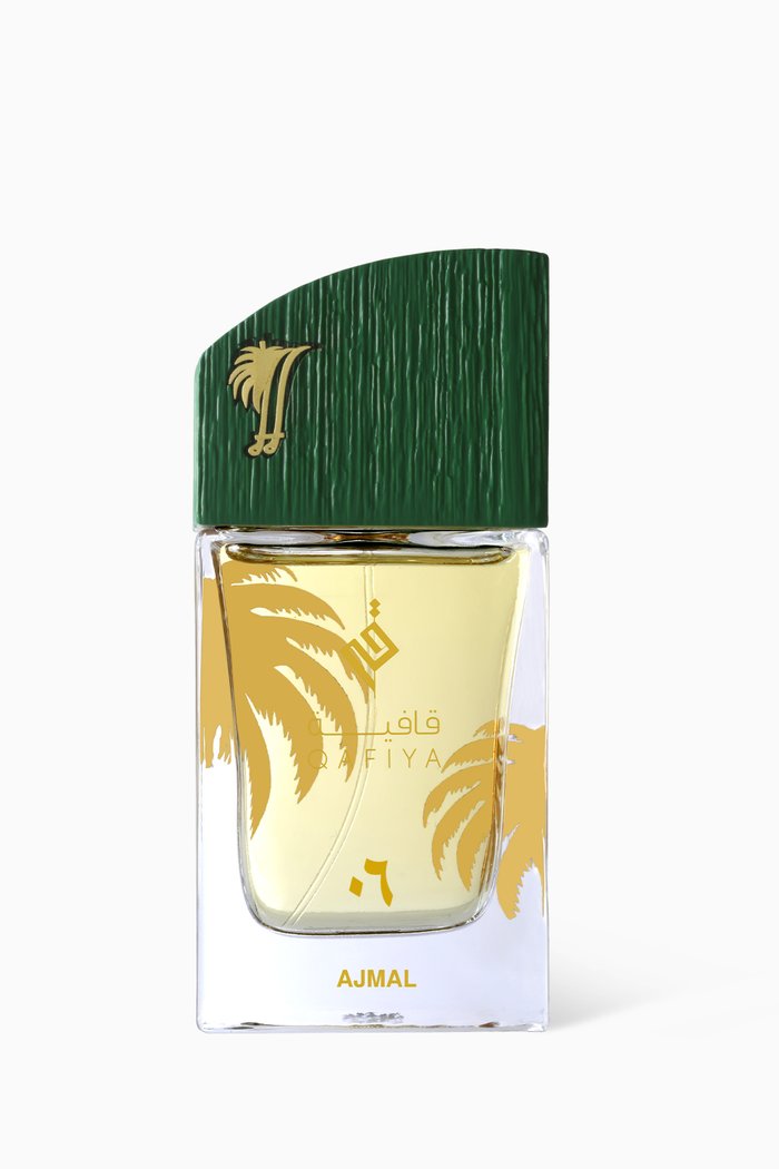 

Qafiya 06 Eau de Parfum, 75ml, Multicolour