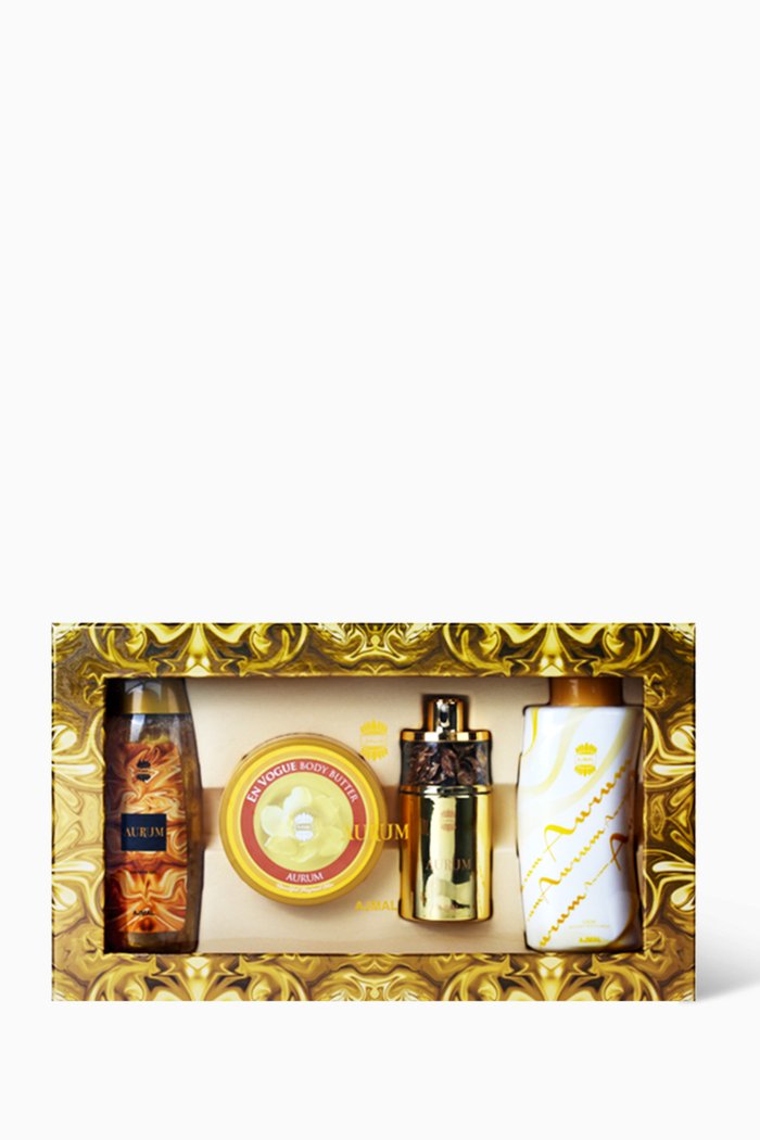 

Aurum Gift Set, Colourless
