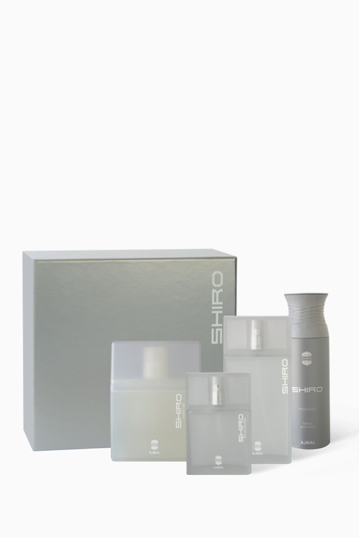 Shiro Gift Set For Men, Multicolour
