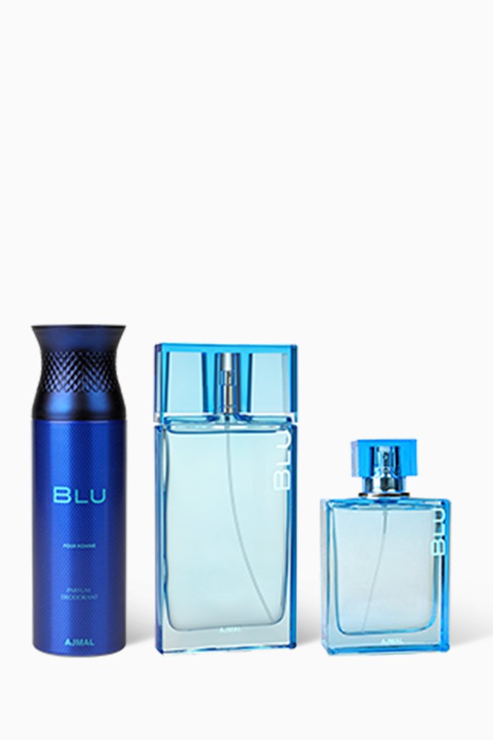 

Blu Gift Set, Colourless